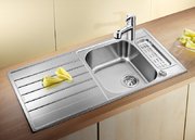 Мойка Blanco Livit  5 S Centric нержавеющая сталь фото 2 в Новосибирске