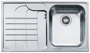 Мойка Франке ZOX 614 чаша справа фото в Новосибирске Мойка Franke ZOX 614 чаша справа фото в Новосибирске