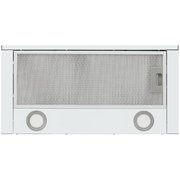 Встраиваемая вытяжка Krona KAMILLA T 600 WHITE (1 мотор) фото 2 в Новосибирске