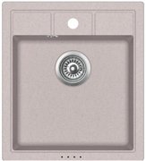 Мойка Тека Estela 45 S-TQ 1B DUNE BEIGE фото в Новосибирске Мойка Teka Estela 45 S-TQ 1B DUNE BEIGE фото в Новосибирске