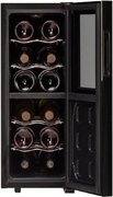 Винный шкаф Dunavox DX-12.33DSC фото 3 в Новосибирске
