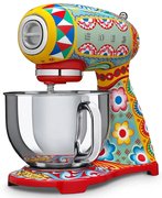 Планетарный миксер Смег SMF03DGEU фото 3 в Новосибирске Планетарный миксер Smeg SMF03DGEU фото 3 в Новосибирске