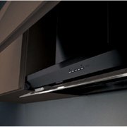 Встраиваемая вытяжка Falmec Virgola Black 60 (600) фото 2 в Новосибирске