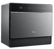 Компактная посудомоечная машина Midea MCFD55S550Bi фото 2 в Новосибирске