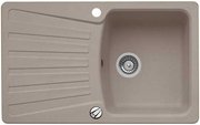 Мойка Бланко Nova 45 S серый беж фото в Новосибирске Мойка Blanco Nova 45 S серый беж фото в Новосибирске