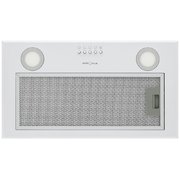 Встраиваемая вытяжка Krona ADEL 600 WHITE PB фото 2 в Новосибирске