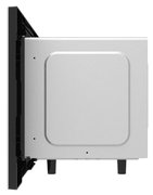 Встраиваемая микроволновая печь Haier HMX-BTG207X фото 4 в Новосибирске
