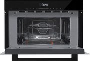 Встраиваемая микроволновая печь Weissgauff BMWO-341 DB Black Edition фото 2 в Новосибирске