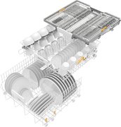 Встраиваемая посудомоечная машина Miele G 5310 SCi Active Plus белый фото 4 в Новосибирске