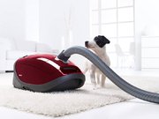 Пылесос Миле SGEA3 Complete C3 Cat&Dog ежевичный красный фото 2 в Новосибирске Пылесос Miele SGEA3 Complete C3 Cat&Dog ежевичный красный фото 2 в Новосибирске
