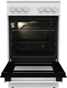 Электрическая плита Gorenje GEC5A12WG-B фото 3 в Новосибирске