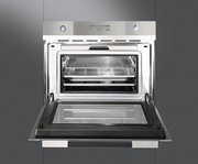 Микроволновая печь Smeg SC45M2 фото 3 в Новосибирске