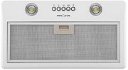 Вытяжка Krona ALBA 600 white PB фото 2 в Новосибирске