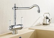 Смеситель Бланко SORA хром фото 2 в Новосибирске Смеситель Blanco SORA хром фото 2 в Новосибирске