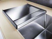 Мойка Blanco Claron 340/180-U чаша слева нержавеющая сталь фото 4 в Новосибирске