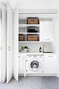 Стиральная машина с сушкой Maunfeld MBWM.1485W фото 2 в Новосибирске