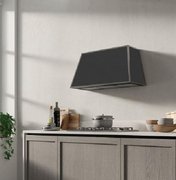 Вытяжка Falmec TIME 115 anthracite фото 3 в Новосибирске