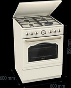 Комбинированная плита Gorenje GKS6C71CLI фото 4 в Новосибирске