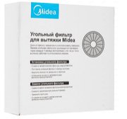 Угольный фильтр Midea CFM8211 фото 2 в Новосибирске