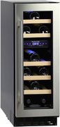 Винный шкаф Dunavox DAU-17.57 DSS фото 2 в Новосибирске