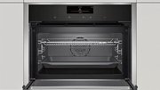 Компактный духовой шкаф с микроволнами Neff C18MT22H0 фото 4 в Новосибирске