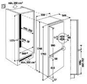 Холодильник Kuppersbusch IKE 3280-1-2 T фото 2 в Новосибирске