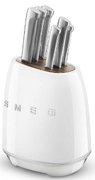 Комплект ножей Smeg KBSF02WH фото 2 в Новосибирске