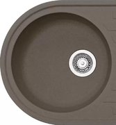 Мойка Франке Ronda ROG 611 Шоколад фото 3 в Новосибирске Мойка Franke Ronda ROG 611 Шоколад фото 3 в Новосибирске