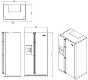 Холодильник Lofra GFRWS619 фото 4 в Новосибирске