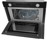 Встраиваемая микроволновая печь Maunfeld MBMO349GB фото 4 в Новосибирске