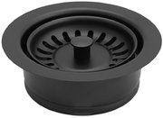 Металлическая горловина с ситечком для вставки Bone Crusher LB9143+LB9138 черный фото в Новосибирске