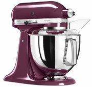 Миксер KitchenAid Artisan 5KSM175PSEBY фото 2 в Новосибирске