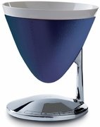 Кухонные весы Bugatti Scale-Timer UMA Leather Blue фото в Новосибирске