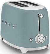 Тостер Smeg TSF01EGMEU фото 2 в Новосибирске