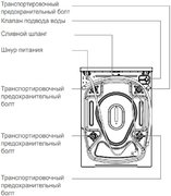 Стиральная машина Jacky`s JW 6W10I1 фото 4 в Новосибирске