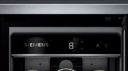 Встраиваемый винный шкаф Siemens KU 20WVHF0 фото 2 в Новосибирске