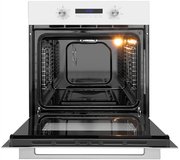 Газовый духовой шкаф Maunfeld MOGM703W фото 3 в Новосибирске