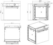 Духовой шкаф De Dietrich DOP7231A фото 4 в Новосибирске