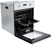 Духовой шкаф электрический Zigmund Shtain E 145 W фото 3 в Новосибирске