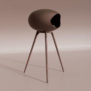 Биокамин БОРК HO700 br фото 4 в Новосибирске Биокамин BORK HO700 br фото 4 в Новосибирске