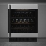 Встраиваемый винный холодильник Smeg CVI338RX3 фото 3 в Новосибирске