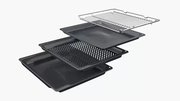 Духовой шкаф Bosch HBG7242B1 фото 3 в Новосибирске