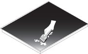 Индукционная варочная панель Barazza 1PIDC80N фото 4 в Новосибирске
