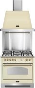 Вытяжка Lofra DOLCEVITA 90 IVORY WHITE & BRONZE фото 3 в Новосибирске