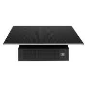 Кухонная вытяжка Maunfeld FRANTA 90 Black/Anthracite фото 4 в Новосибирске
