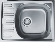 Мойка Franke ETN 611-56 выпуск 3 1/2 дюйма фото в Новосибирске