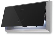 Вытяжка Faber TWICE ARIES BK GLASS/X A90 фото 2 в Новосибирске