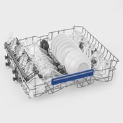 Встраиваемая посудомоечная машина Smeg STL262D фото 2 в Новосибирске