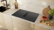Индукционная варочная панель с вытяжкой Neff V58NBS1L0 фото 3 в Новосибирске