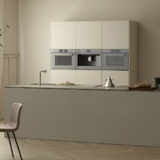 Встраиваемый паровой шкаф V-Zug CombiSteamer V6000 45 CS6T-23032 Pearl mirror glass фото 3 в Новосибирске